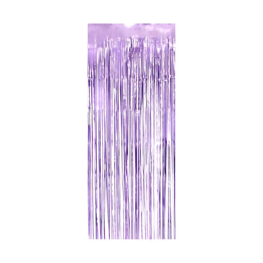 12 Pack: 8ft. x 3ft. Fringe Curtain by Celebrate It